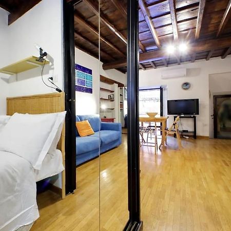 Trilussa Appartement Rome Buitenkant foto