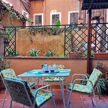 Trilussa Appartement Rome Buitenkant foto
