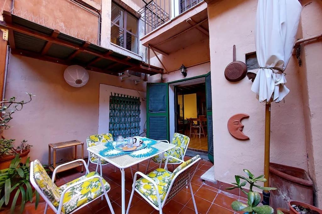 Trilussa Appartement Rome Buitenkant foto