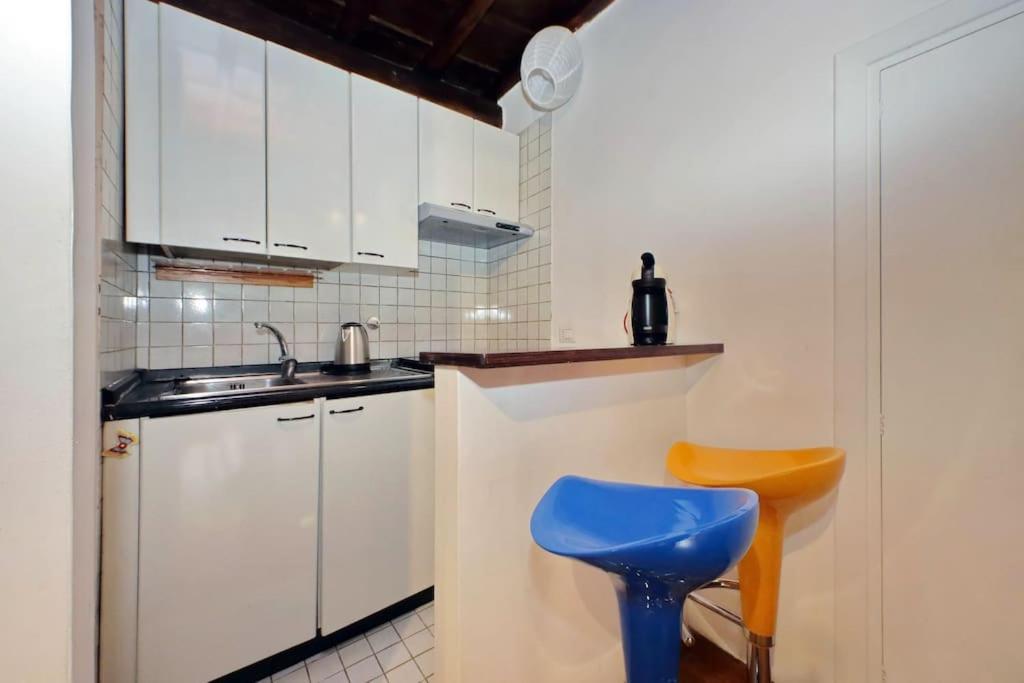 Trilussa Appartement Rome Buitenkant foto