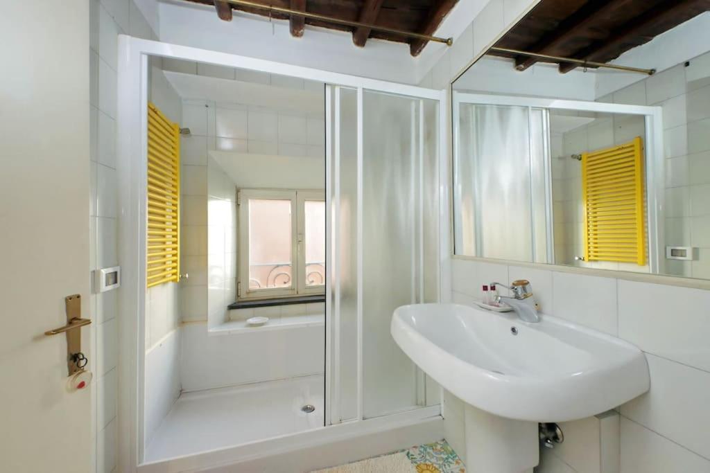 Trilussa Appartement Rome Buitenkant foto